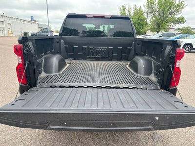 2026 Chevrolet Silverado 1500 LT LT1