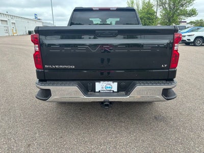 2026 Chevrolet Silverado 1500 LT LT1