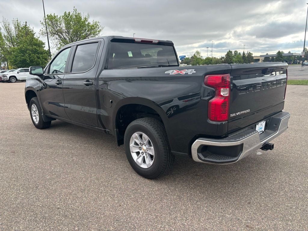 2026 Chevrolet Silverado 1500 LT LT1