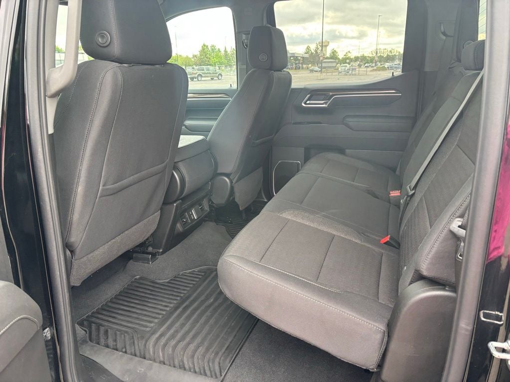 2026 Chevrolet Silverado 1500 LT LT1