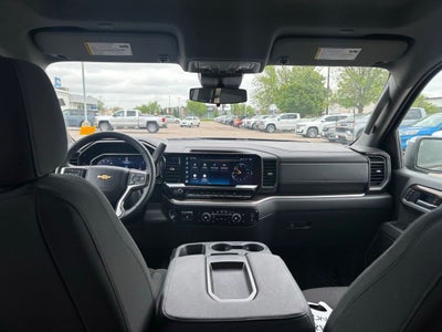 2026 Chevrolet Silverado 1500 LT LT1