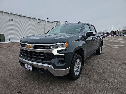 2025 Chevrolet Silverado 1500 LT LT1