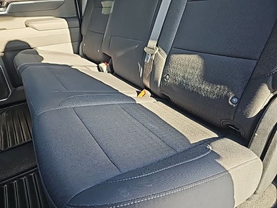 2025 Chevrolet Silverado 1500 LT LT1