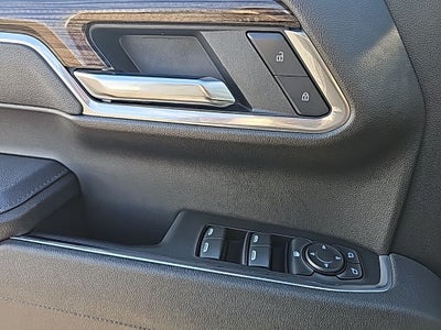 2025 Chevrolet Silverado 1500 LT LT1