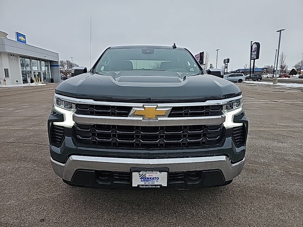 2025 Chevrolet Silverado 1500 LT LT1