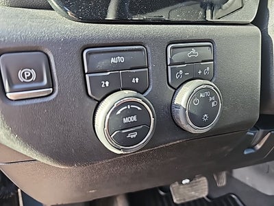 2025 Chevrolet Silverado 1500 LT LT1