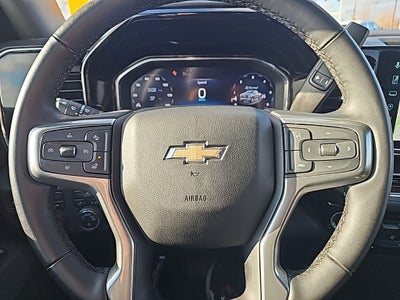 2025 Chevrolet Silverado 1500 LT LT1