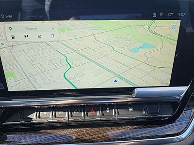 2025 Chevrolet Silverado 1500 LT LT1