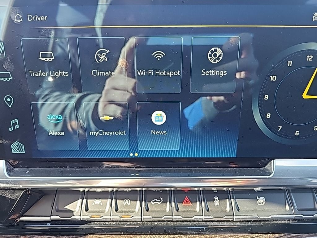 2025 Chevrolet Silverado 1500 LT LT1