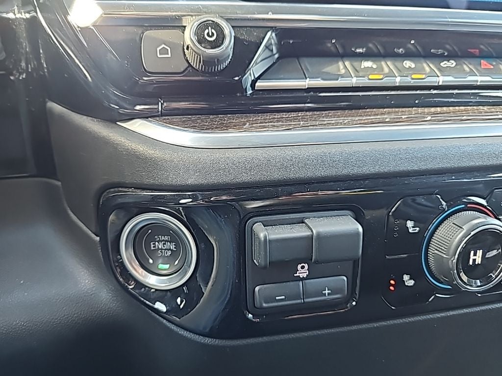 2025 Chevrolet Silverado 1500 LT LT1