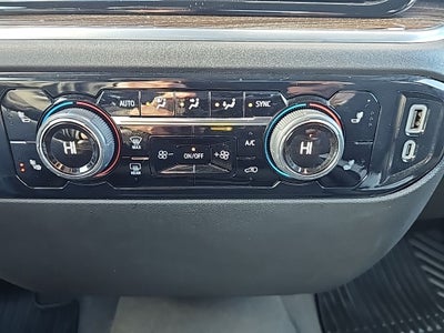 2025 Chevrolet Silverado 1500 LT LT1