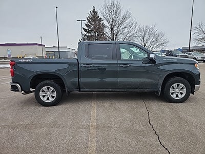 2025 Chevrolet Silverado 1500 LT LT1