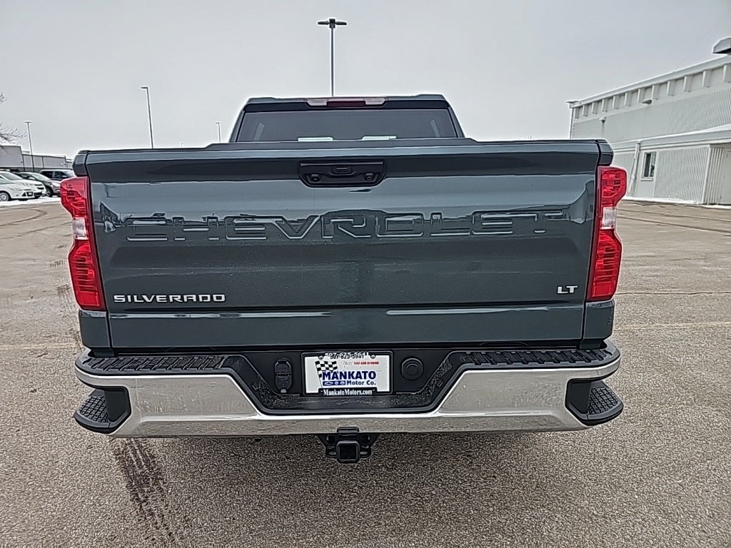 2025 Chevrolet Silverado 1500 LT LT1