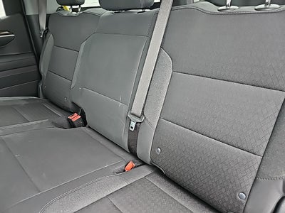 2025 Chevrolet Silverado 1500 LT LT1