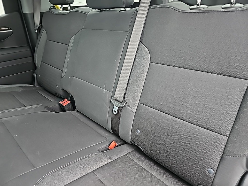 2025 Chevrolet Silverado 1500 LT LT1