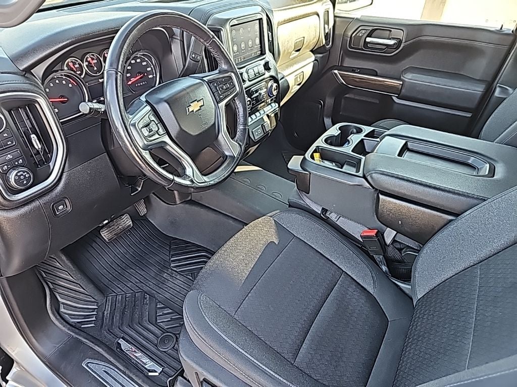 2022 Chevrolet Silverado 1500 LTD LT