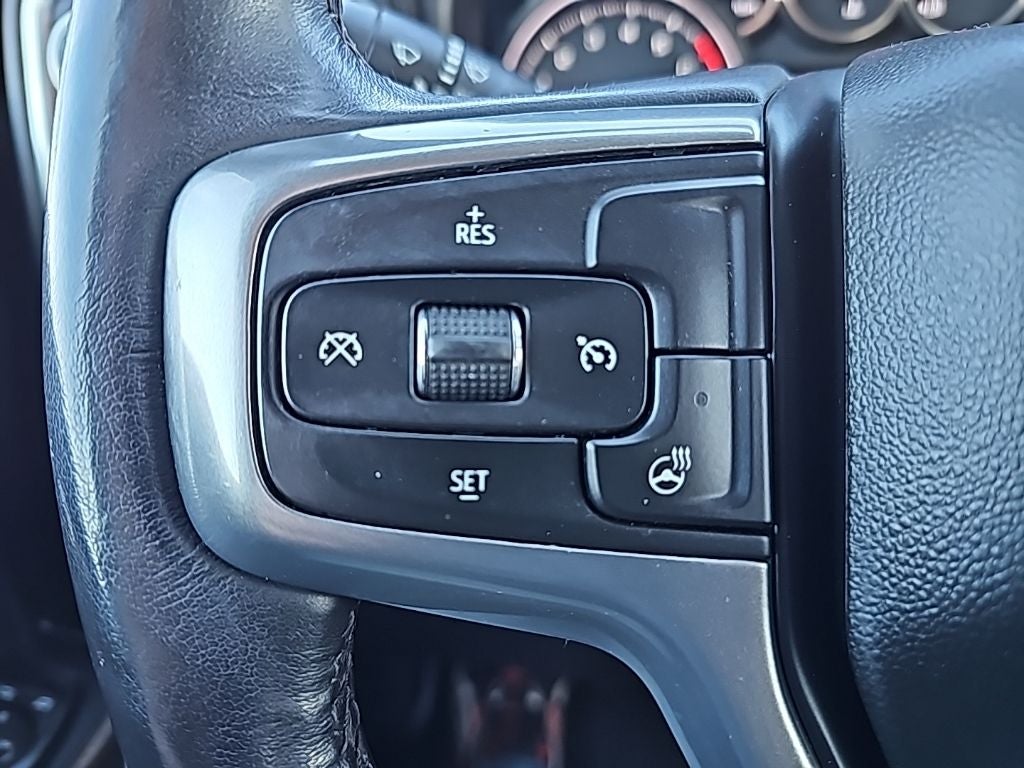 2022 Chevrolet Silverado 1500 LTD LT