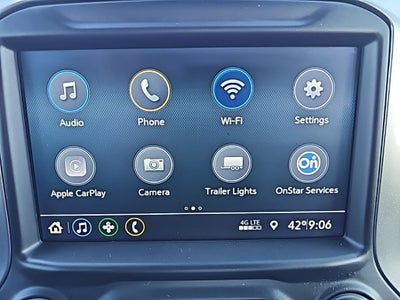 2022 Chevrolet Silverado 1500 LTD LT