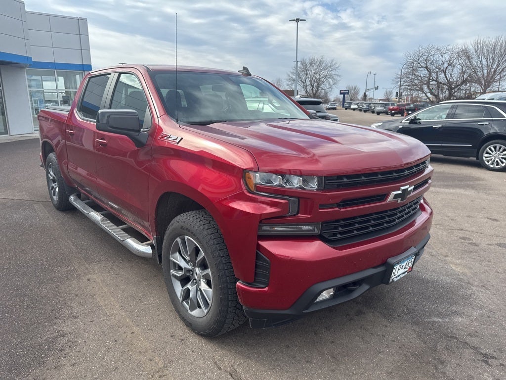 2021 Chevrolet Silverado 1500 RST