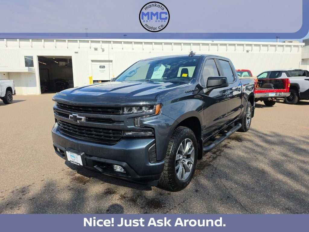 2020 Chevrolet Silverado 1500 RST