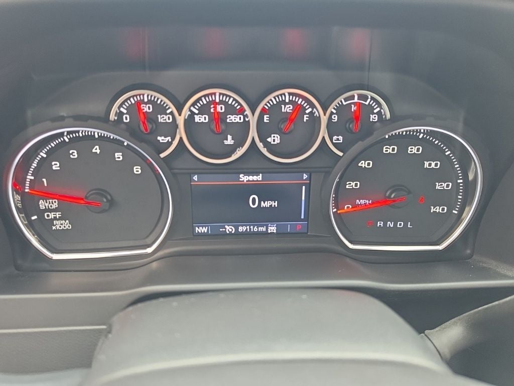 2020 Chevrolet Silverado 1500 RST