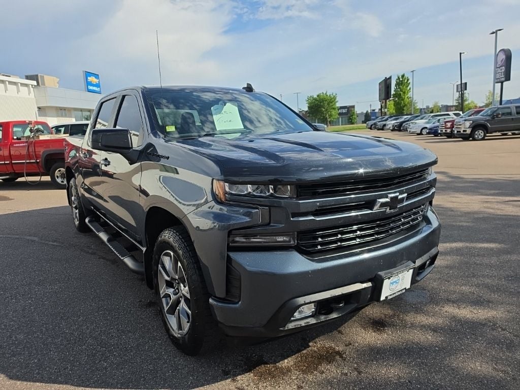 2020 Chevrolet Silverado 1500 RST