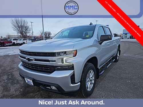2021 Chevrolet Silverado 1500 RST