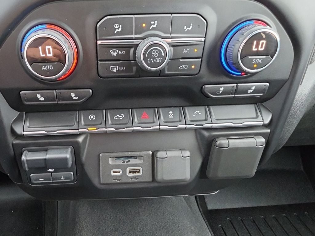 2020 Chevrolet Silverado 1500 LTZ