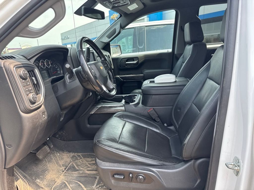 2020 Chevrolet Silverado 1500 LTZ