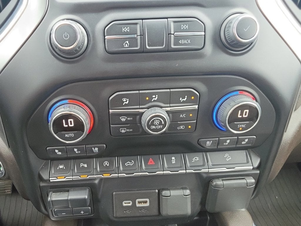 2022 Chevrolet Silverado 1500 LTD LTZ