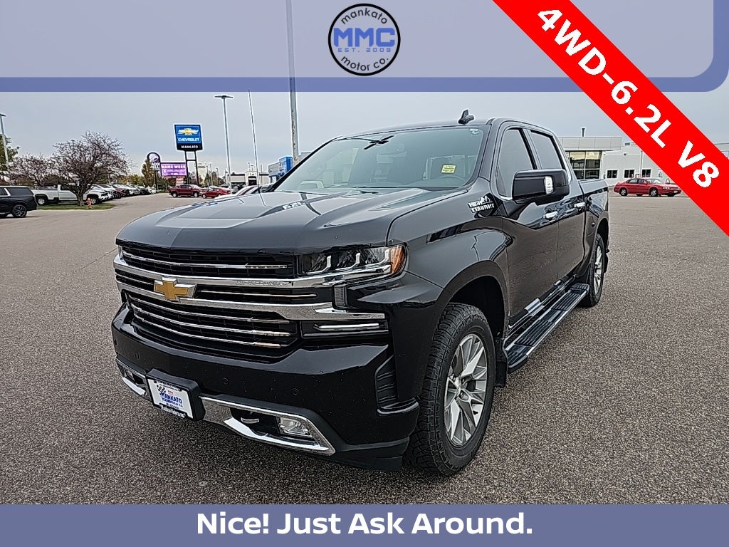 2019 Chevrolet Silverado 1500 High Country