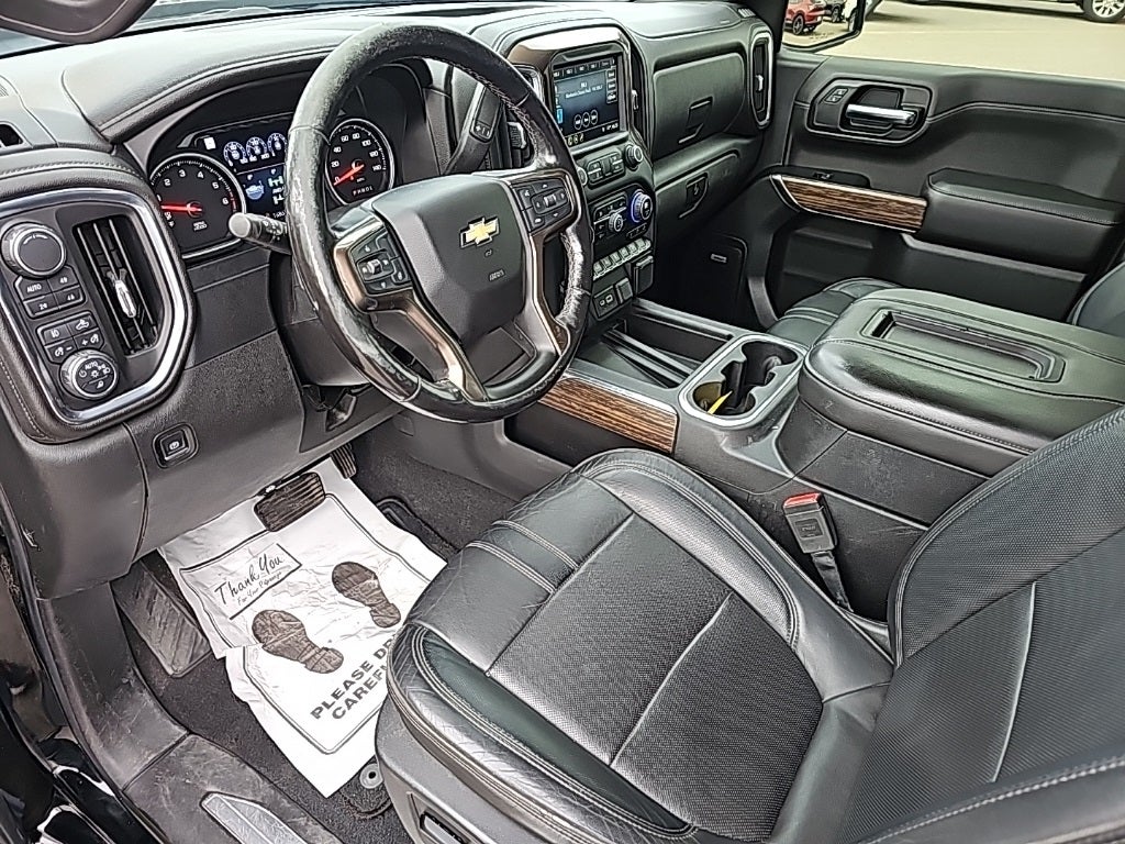 2019 Chevrolet Silverado 1500 High Country