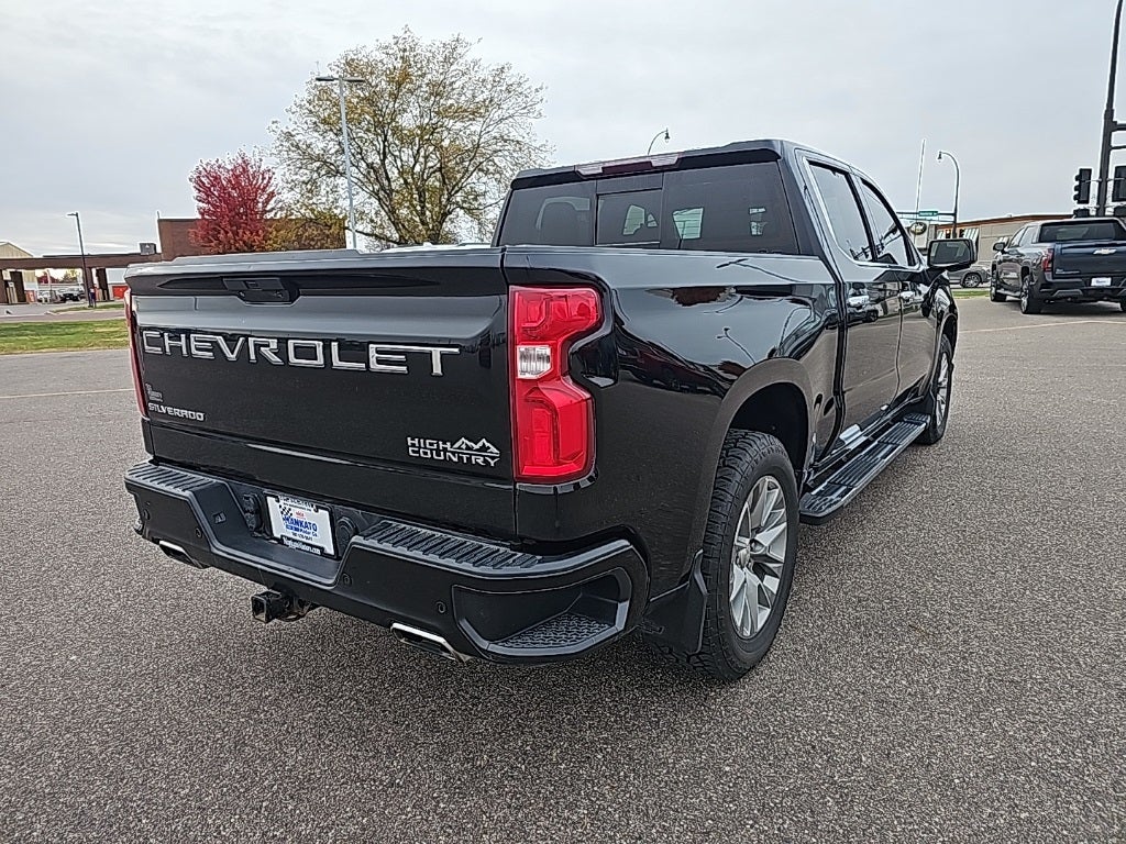 2019 Chevrolet Silverado 1500 High Country