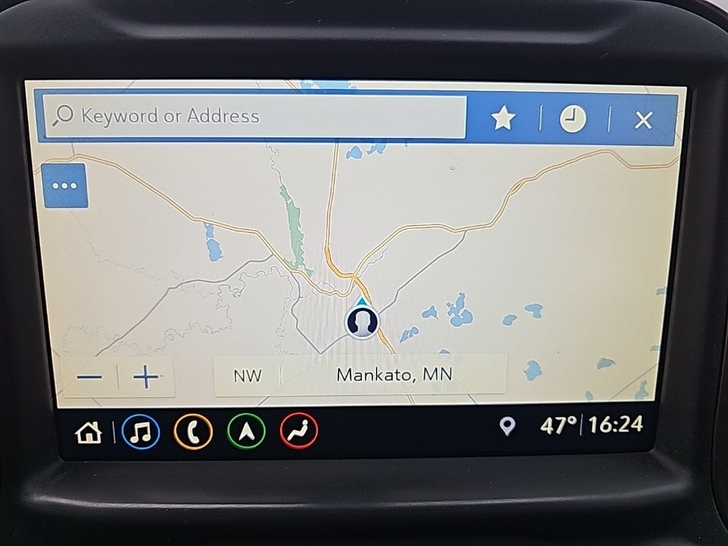 2019 Chevrolet Silverado 1500 High Country