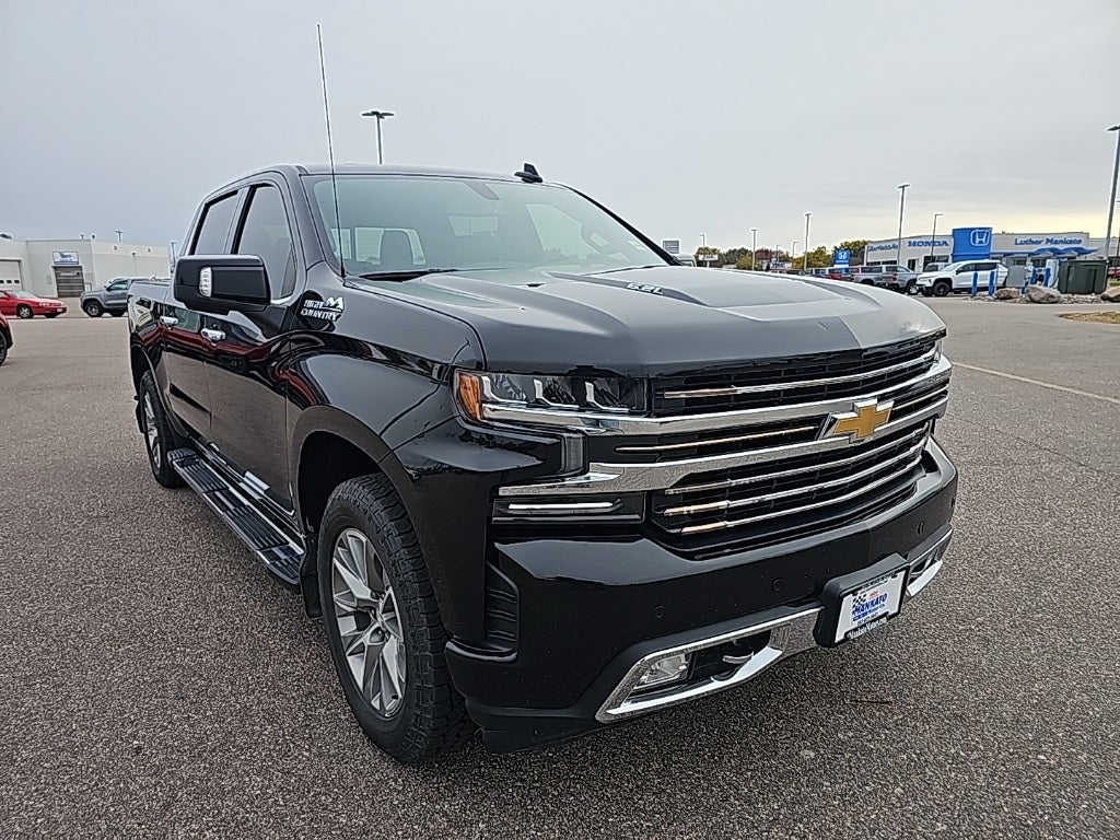 2019 Chevrolet Silverado 1500 High Country