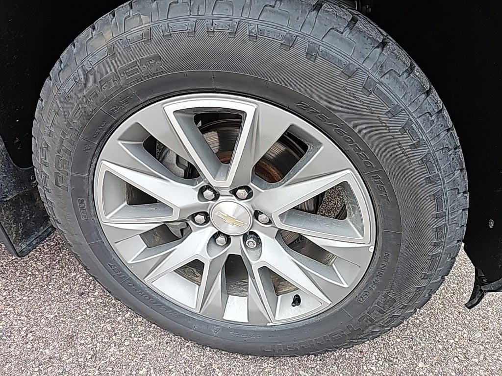 2019 Chevrolet Silverado 1500 High Country