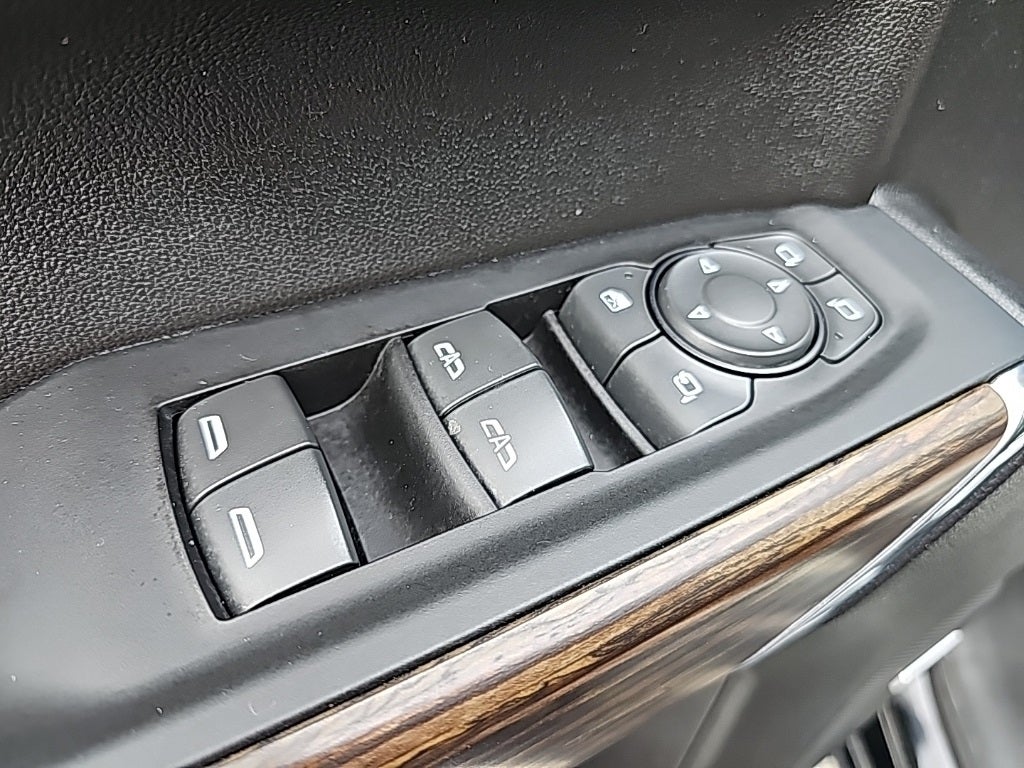 2022 Chevrolet Silverado 1500 LTD High Country