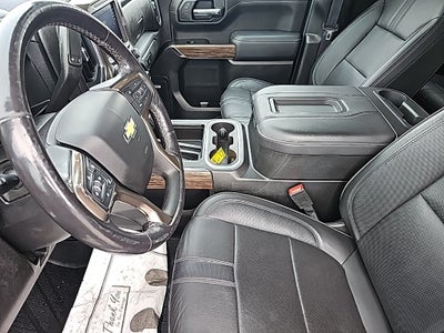 2022 Chevrolet Silverado 1500 LTD High Country