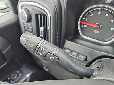 2022 Chevrolet Silverado 1500 LTD High Country