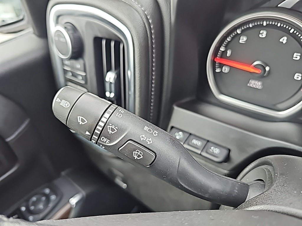 2022 Chevrolet Silverado 1500 LTD High Country