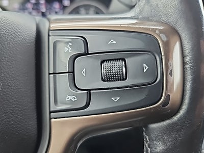 2022 Chevrolet Silverado 1500 LTD High Country