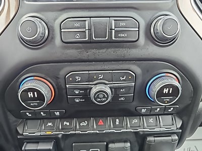 2022 Chevrolet Silverado 1500 LTD High Country