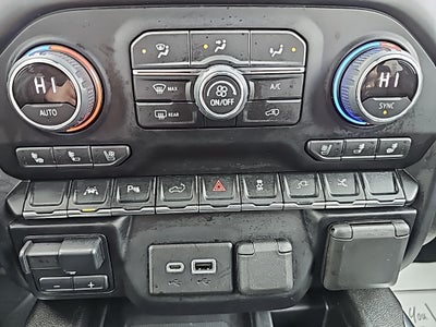 2022 Chevrolet Silverado 1500 LTD High Country