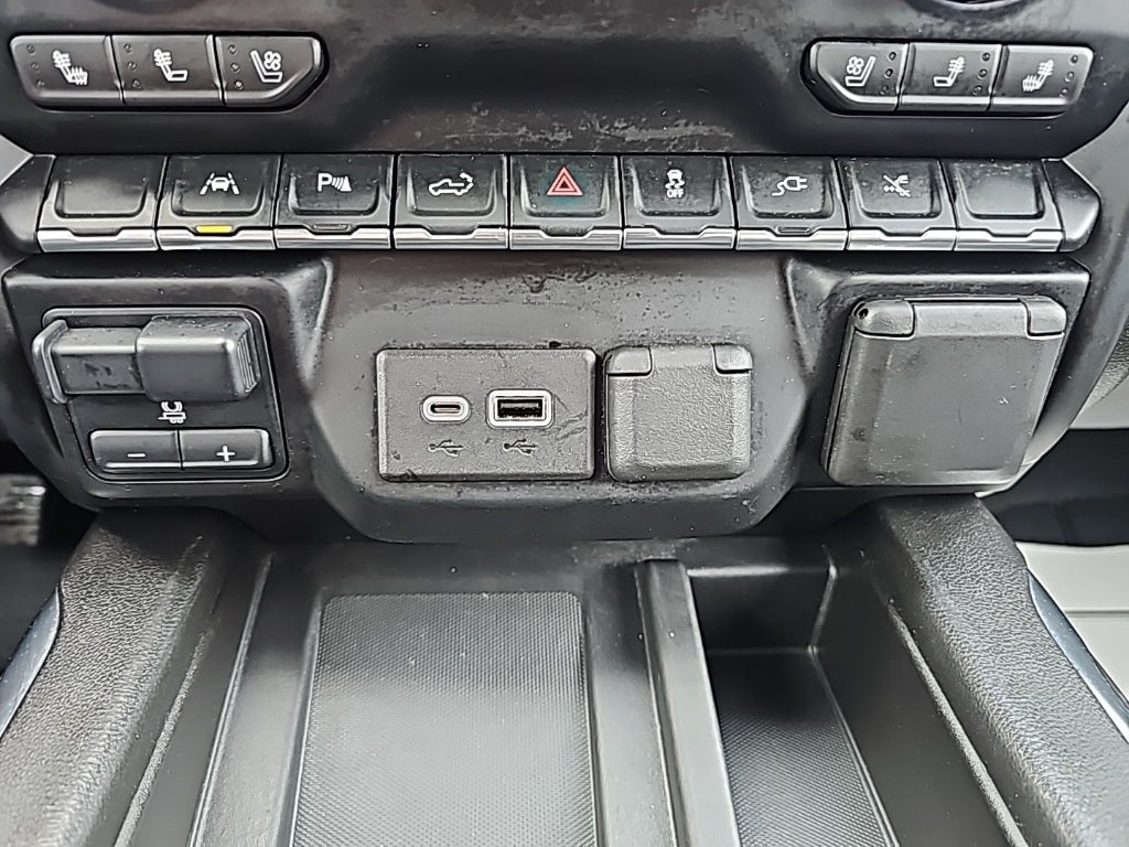 2022 Chevrolet Silverado 1500 LTD High Country