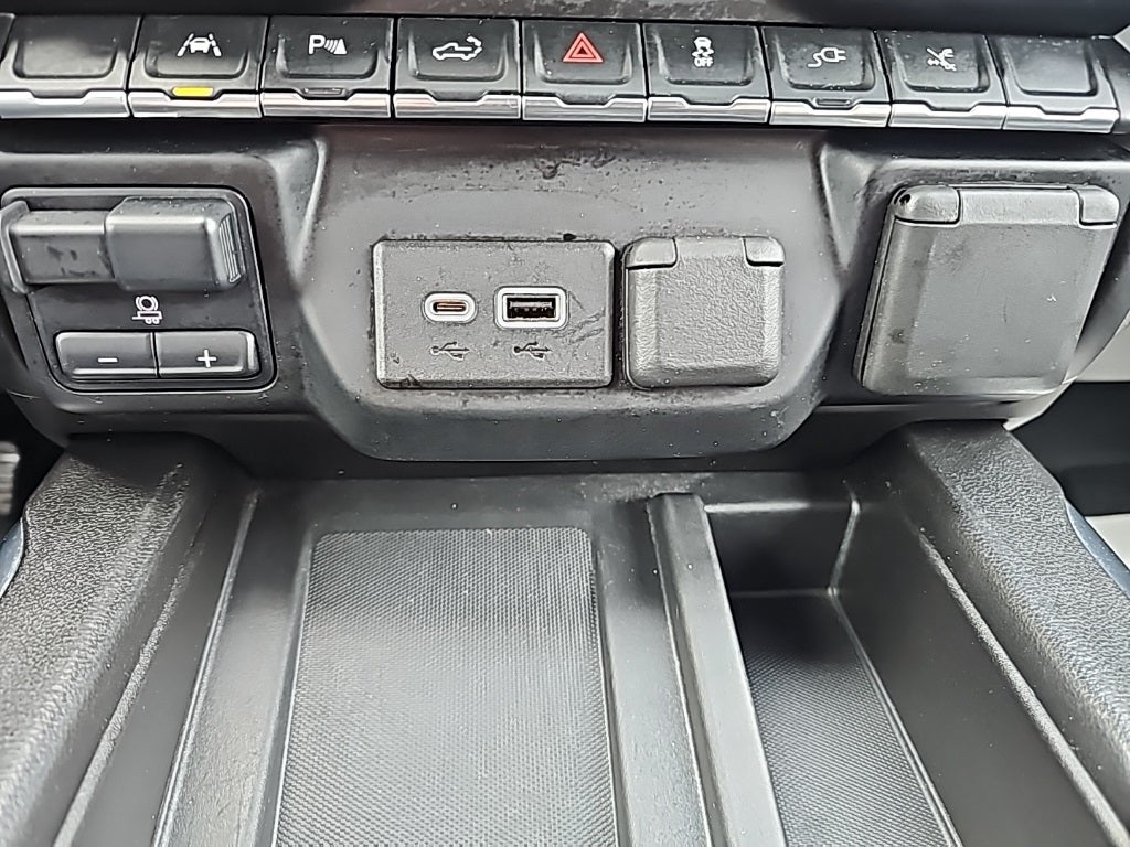 2022 Chevrolet Silverado 1500 LTD High Country