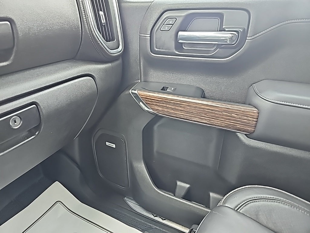 2022 Chevrolet Silverado 1500 LTD High Country