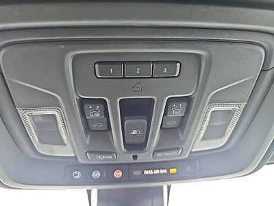 2022 Chevrolet Silverado 1500 LTD High Country