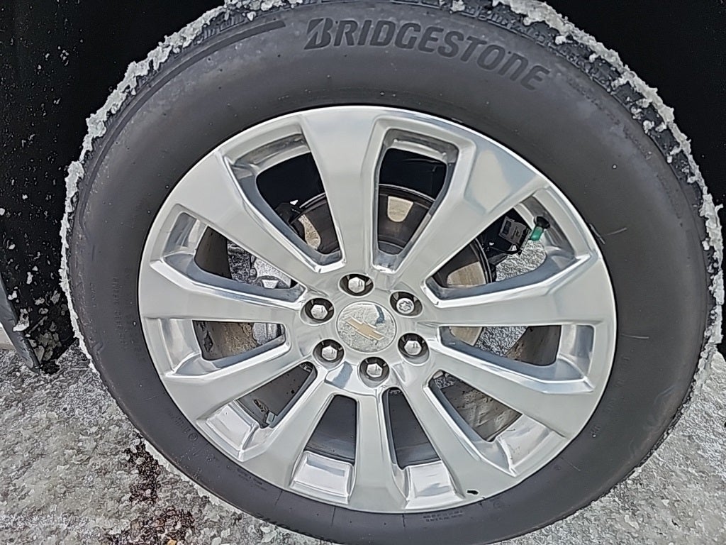 2022 Chevrolet Silverado 1500 LTD High Country