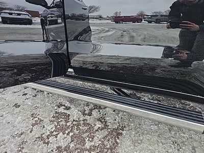 2022 Chevrolet Silverado 1500 LTD High Country