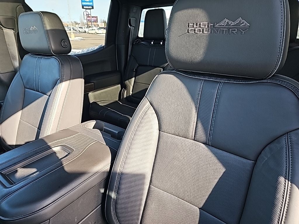 2019 Chevrolet Silverado 1500 High Country